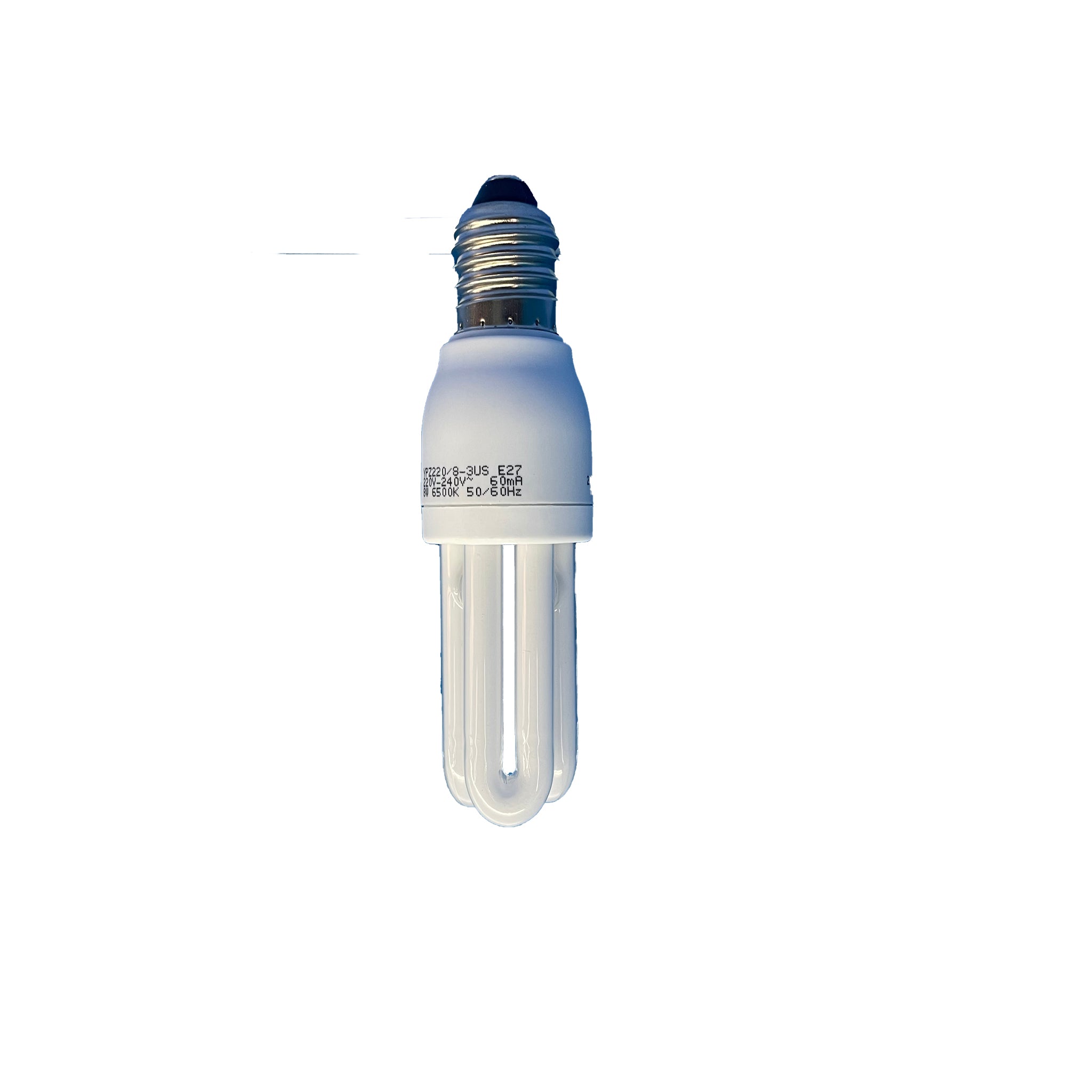 OPPLE LÂMPADA FLUORESCENTE 3U-E27-8W