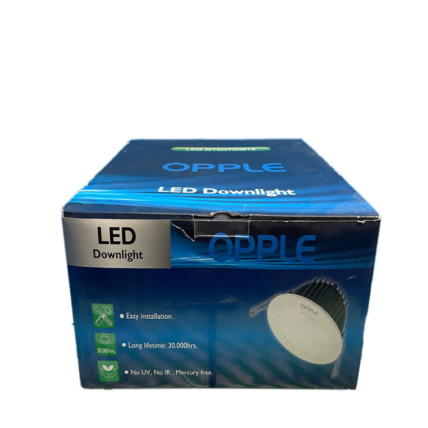 OPPLE DOWNLIGHT LED MTD0700812-29W-5700K